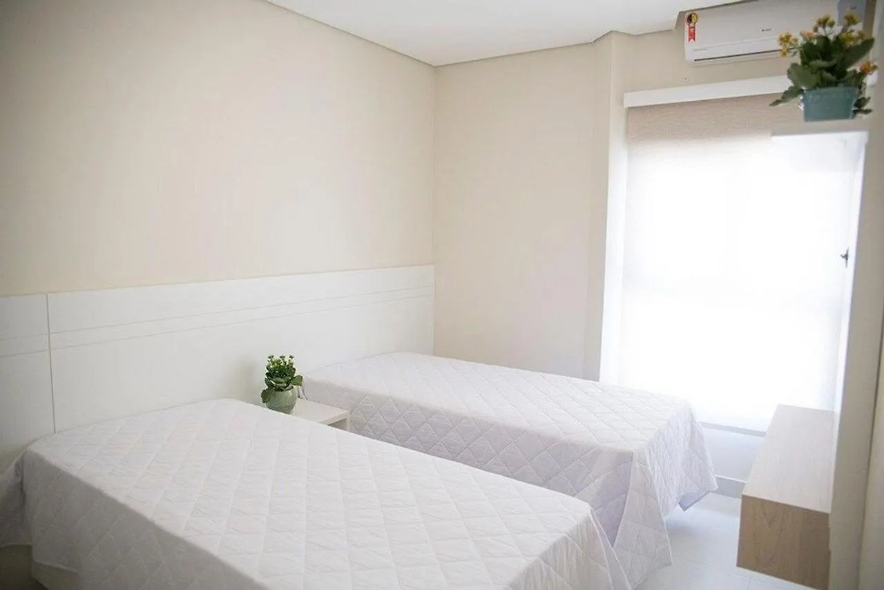 Apartment Residencial Gaivotas 14 - 2 Quartos - Melhor Localizacao Ingleses Prox Mercado Farmacia Florianopolis